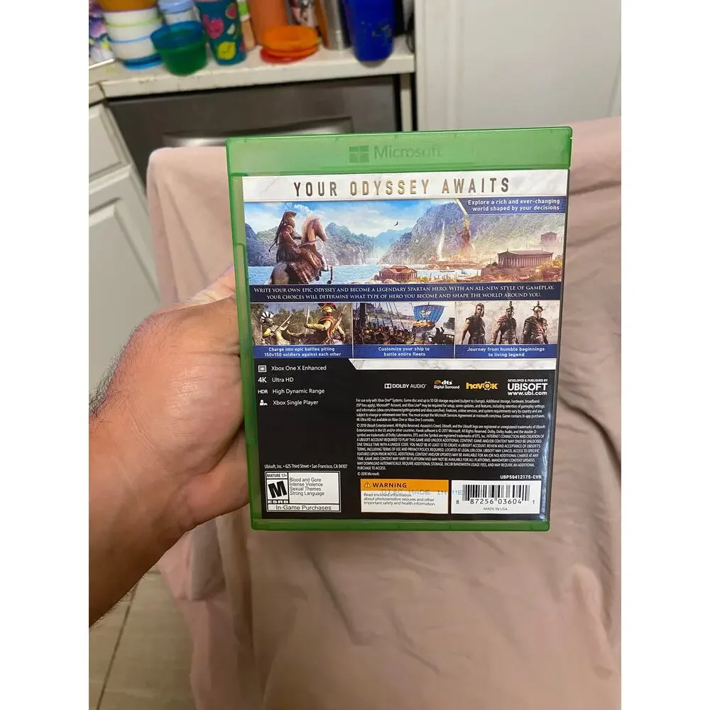 Assassin's Creed Odyssey - Microsoft Xbox